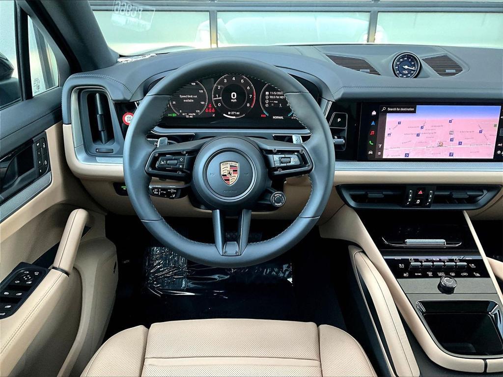 new 2026 Porsche Cayenne car, priced at $117,770