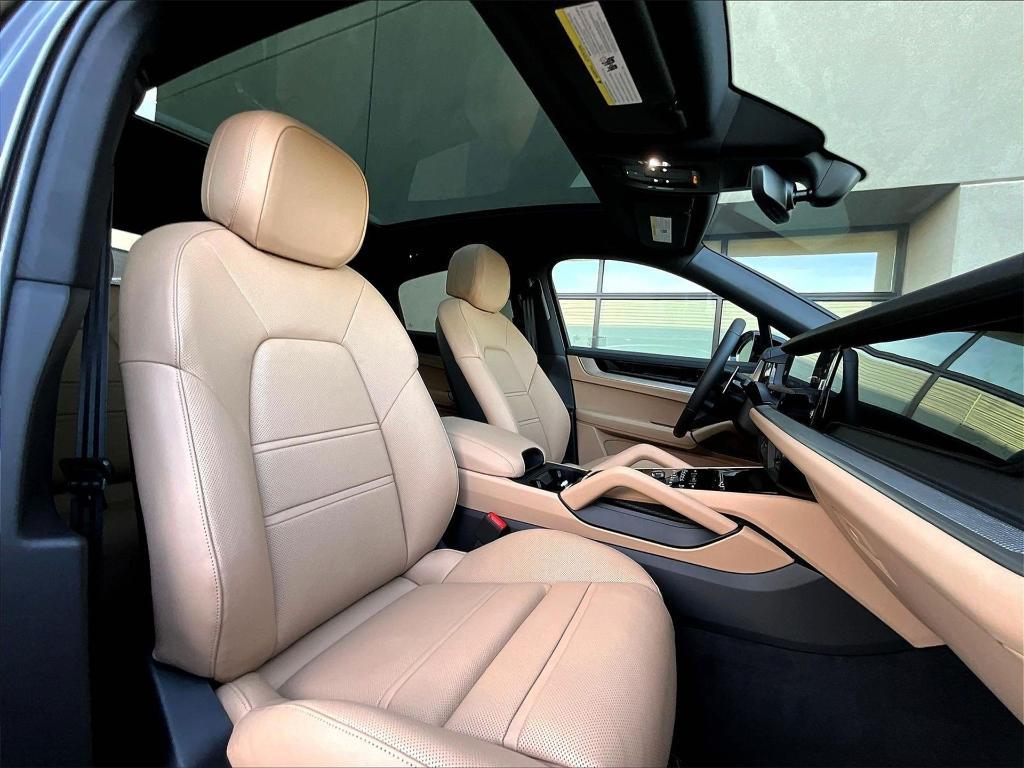 new 2026 Porsche Cayenne car, priced at $117,770