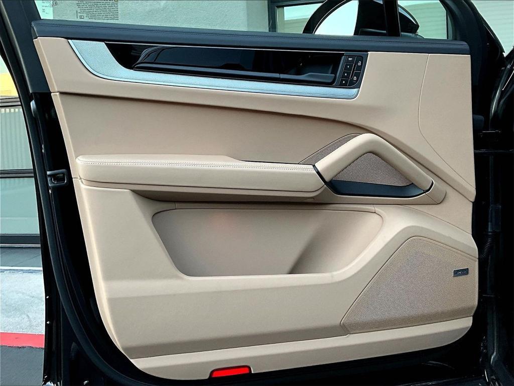 new 2026 Porsche Cayenne car, priced at $117,770