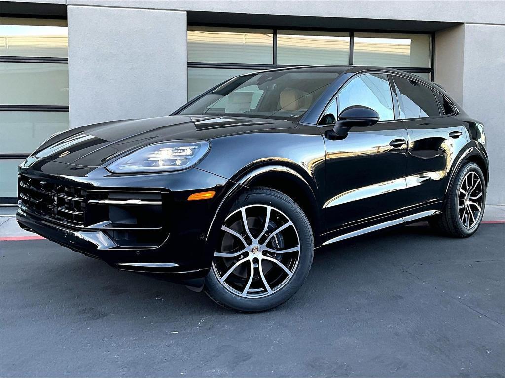 new 2026 Porsche Cayenne car, priced at $117,770