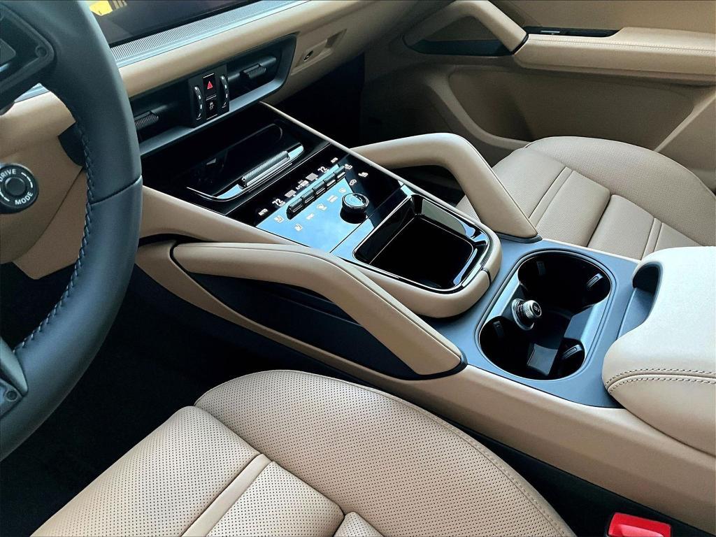 new 2026 Porsche Cayenne car, priced at $117,770