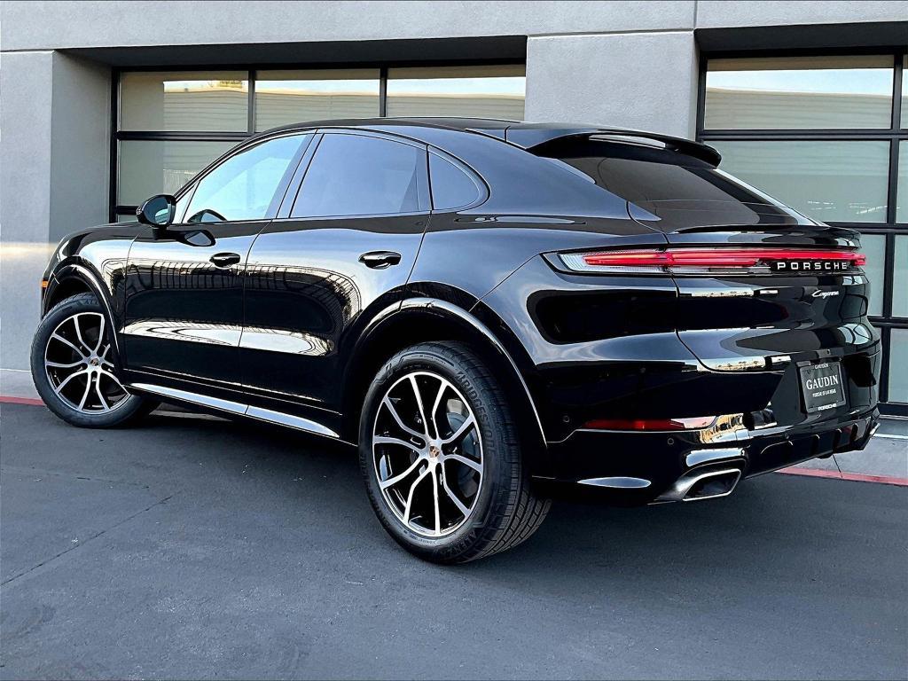 new 2026 Porsche Cayenne car, priced at $117,770