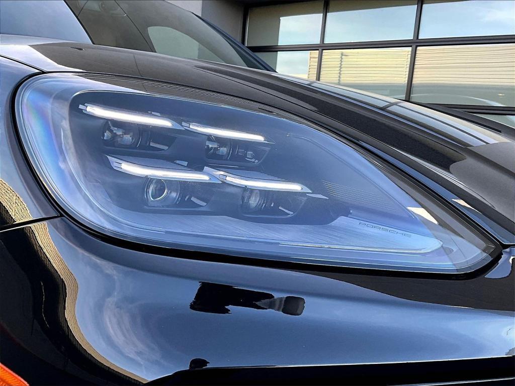 new 2026 Porsche Cayenne car, priced at $117,770