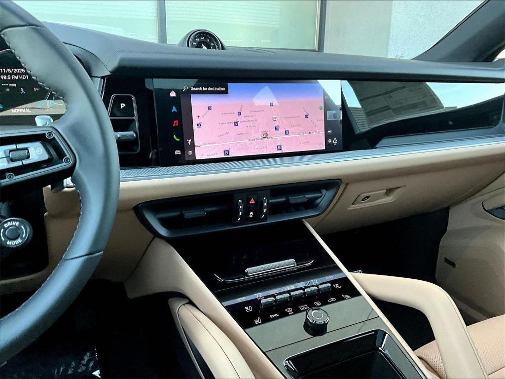 new 2026 Porsche Cayenne car, priced at $117,770