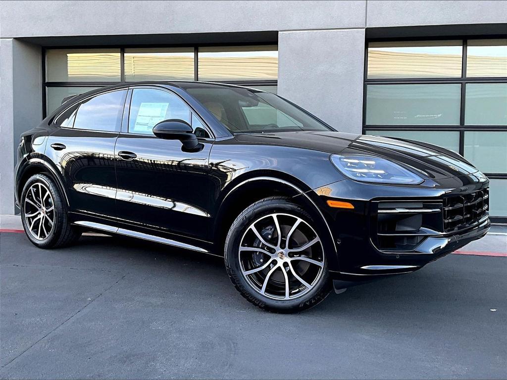 new 2026 Porsche Cayenne car, priced at $117,770
