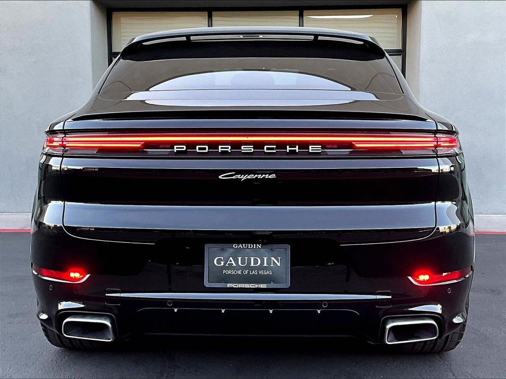 new 2026 Porsche Cayenne car, priced at $117,770
