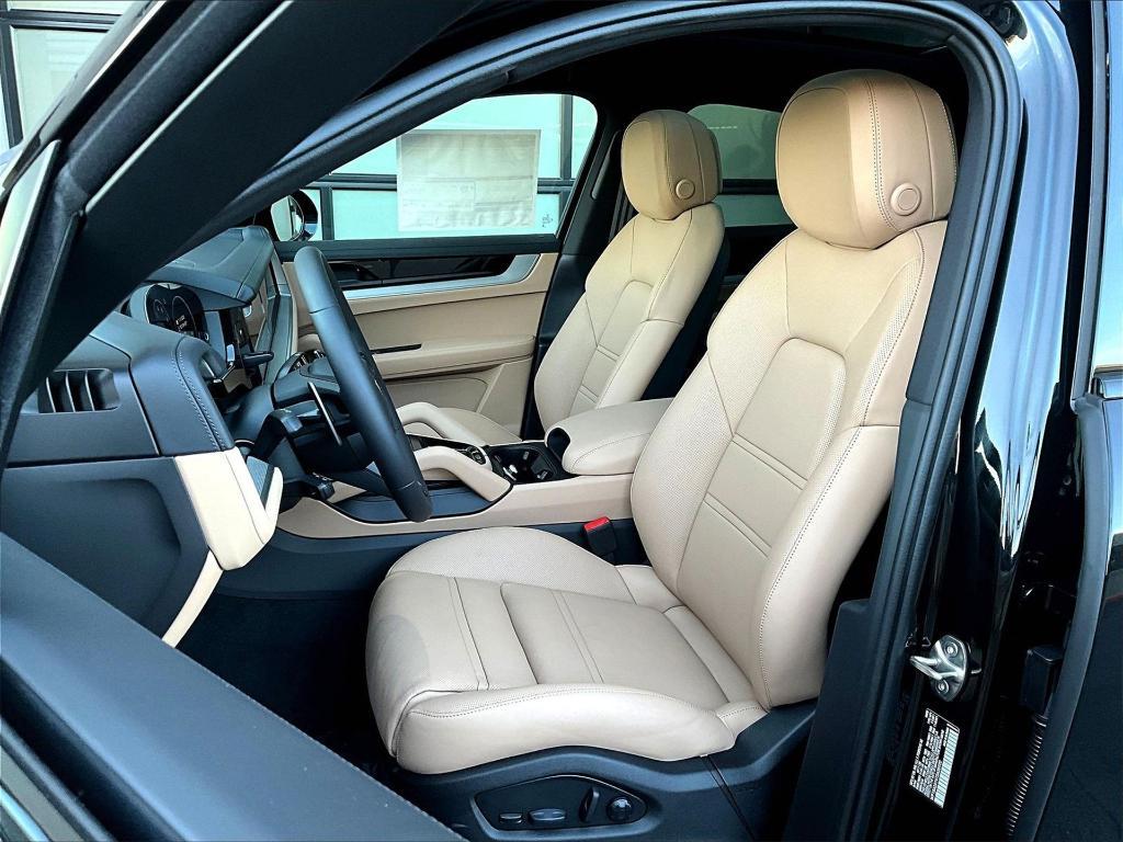 new 2026 Porsche Cayenne car, priced at $117,770