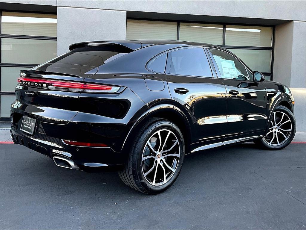 new 2026 Porsche Cayenne car, priced at $117,770