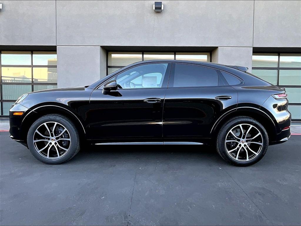 new 2026 Porsche Cayenne car, priced at $117,770