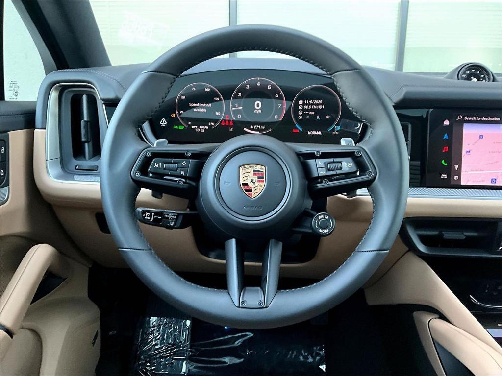 new 2026 Porsche Cayenne car, priced at $117,770