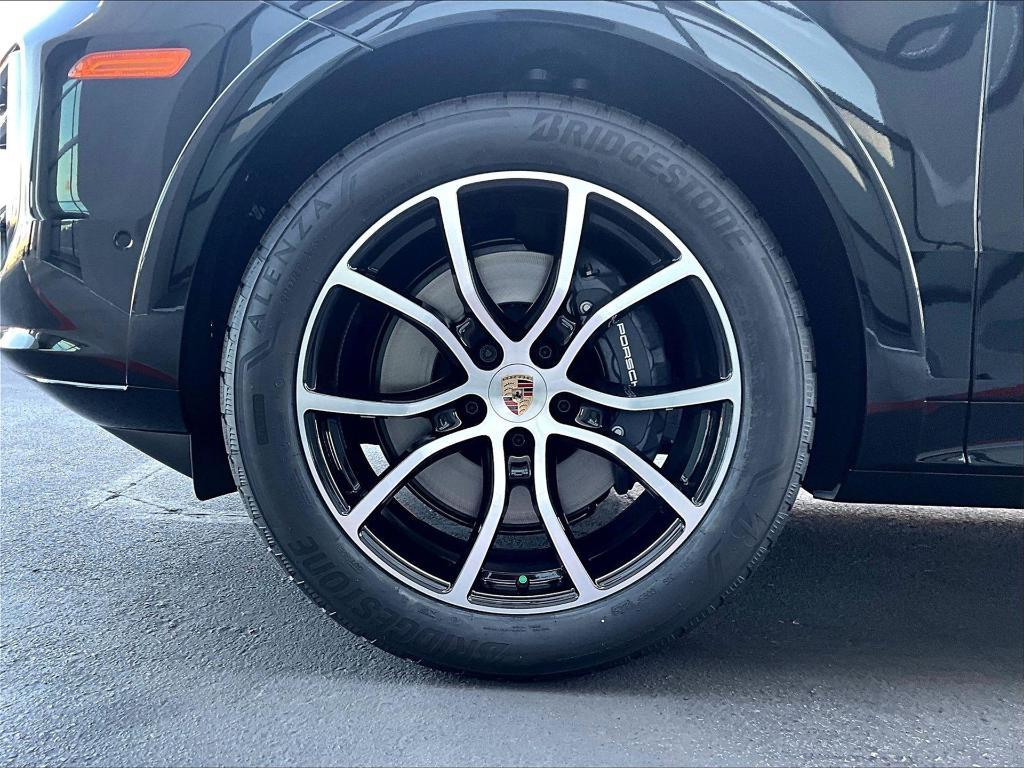 new 2026 Porsche Cayenne car, priced at $117,770