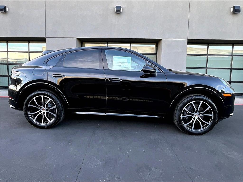 new 2026 Porsche Cayenne car, priced at $117,770