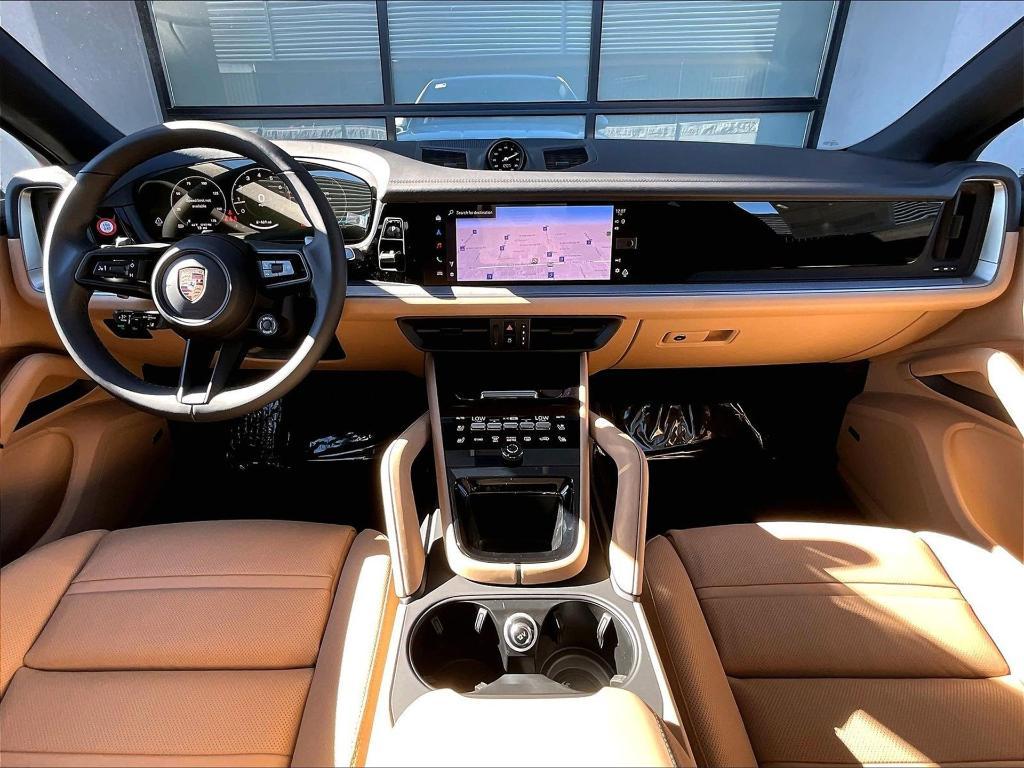 new 2026 Porsche Cayenne car, priced at $120,660