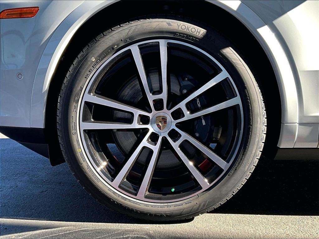 new 2026 Porsche Cayenne car, priced at $120,660