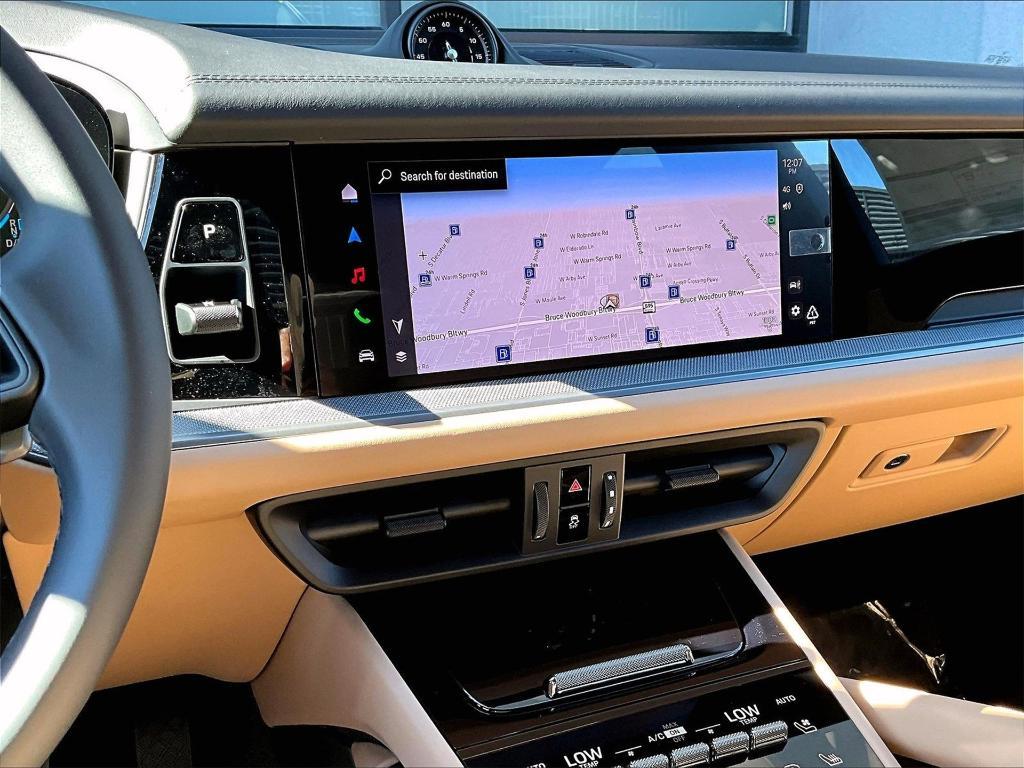 new 2026 Porsche Cayenne car, priced at $120,660