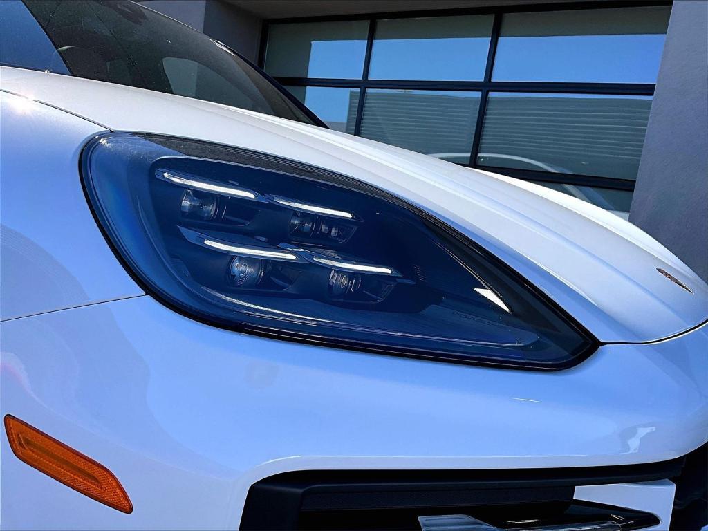new 2026 Porsche Cayenne car, priced at $120,660