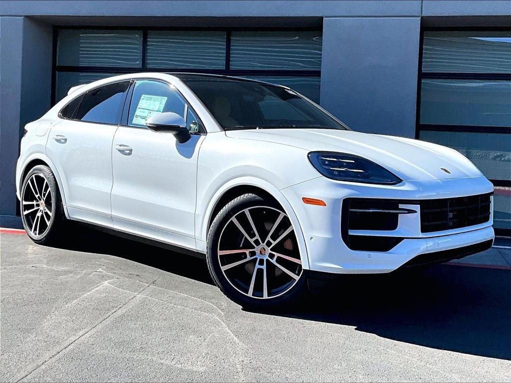 new 2026 Porsche Cayenne car, priced at $120,660
