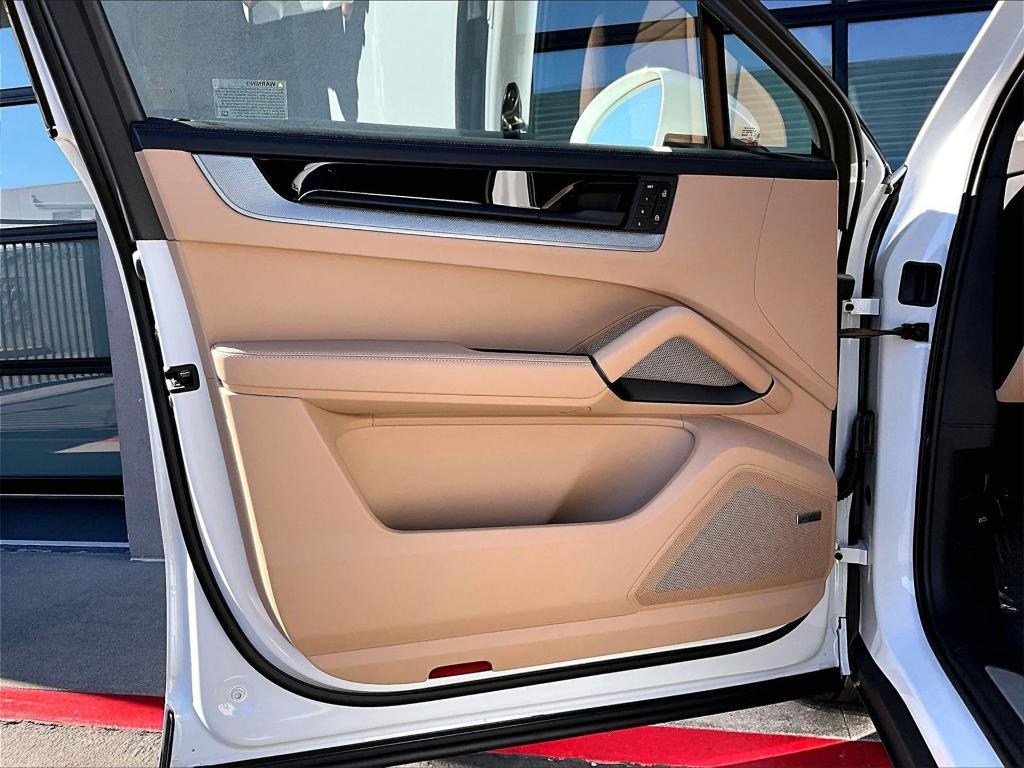 new 2026 Porsche Cayenne car, priced at $120,660