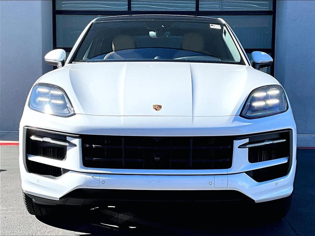 new 2026 Porsche Cayenne car, priced at $120,660