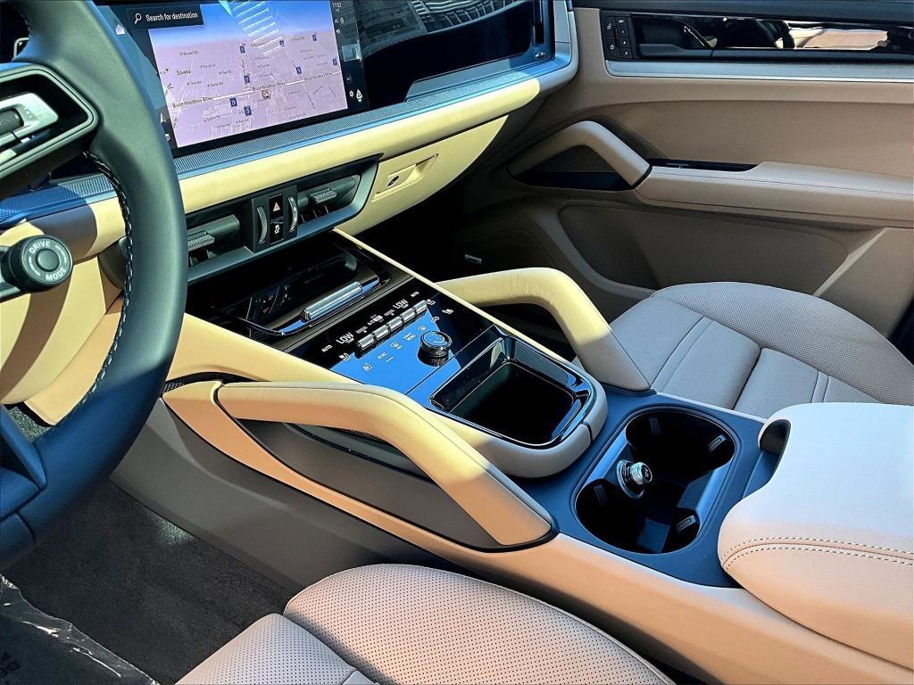 new 2026 Porsche Cayenne car, priced at $120,660