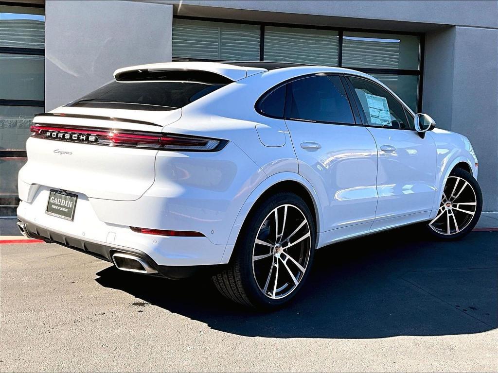 new 2026 Porsche Cayenne car, priced at $120,660