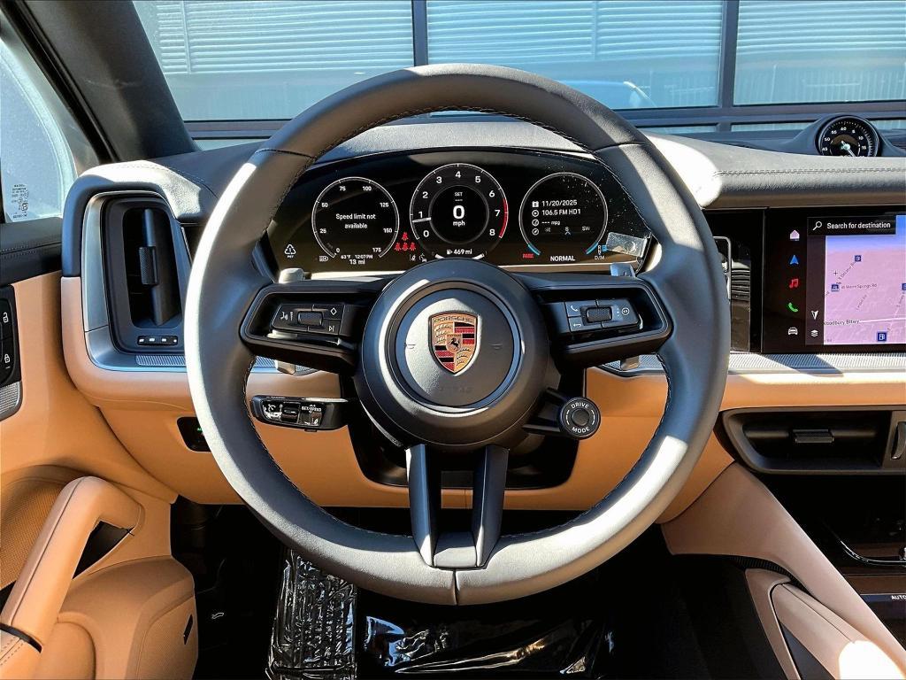 new 2026 Porsche Cayenne car, priced at $120,660