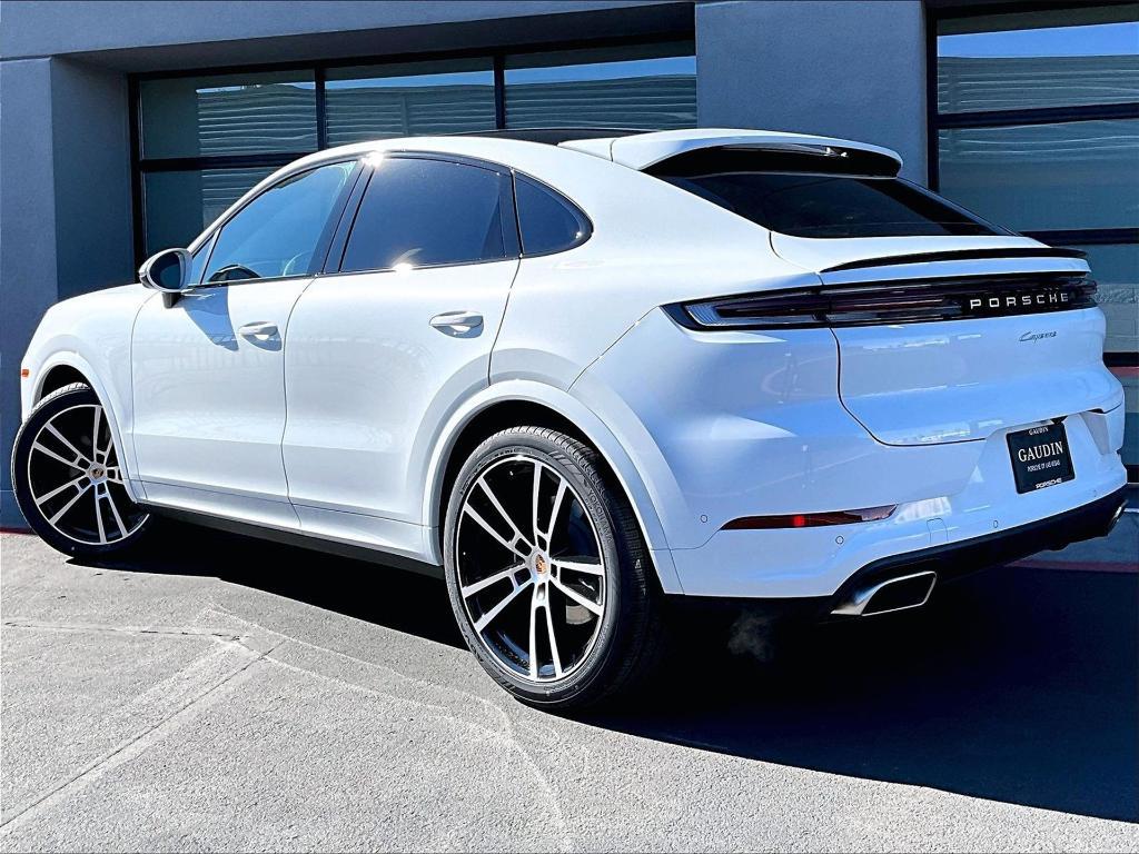new 2026 Porsche Cayenne car, priced at $120,660