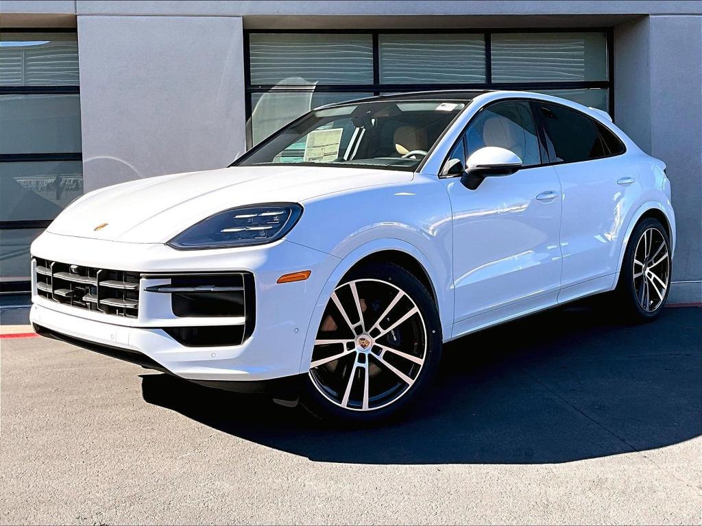 new 2026 Porsche Cayenne car, priced at $120,660