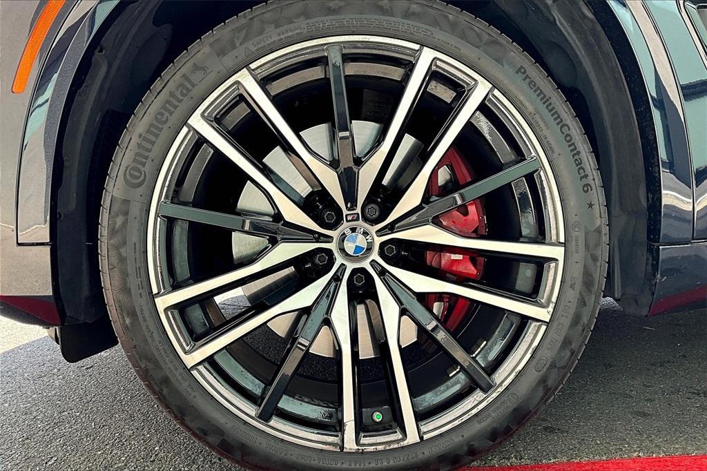 used 2022 BMW X5 car, priced at $60,500