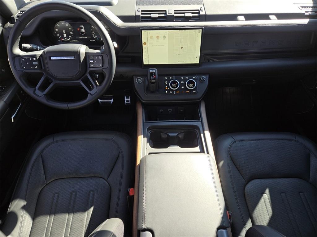 used 2024 Land Rover Defender car, priced at $86,000