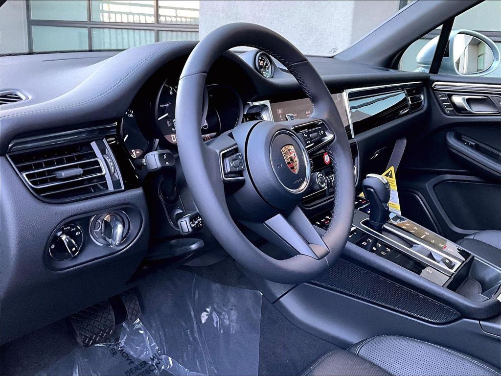 new 2026 Porsche Macan car, priced at $82,920