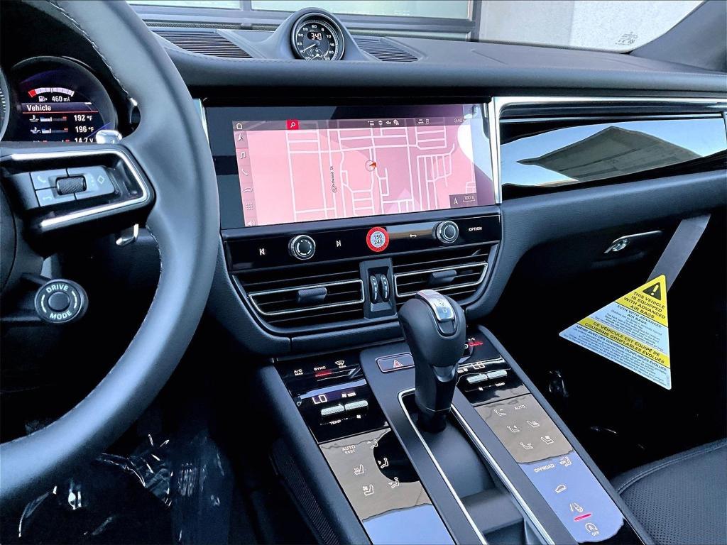 new 2026 Porsche Macan car, priced at $82,920