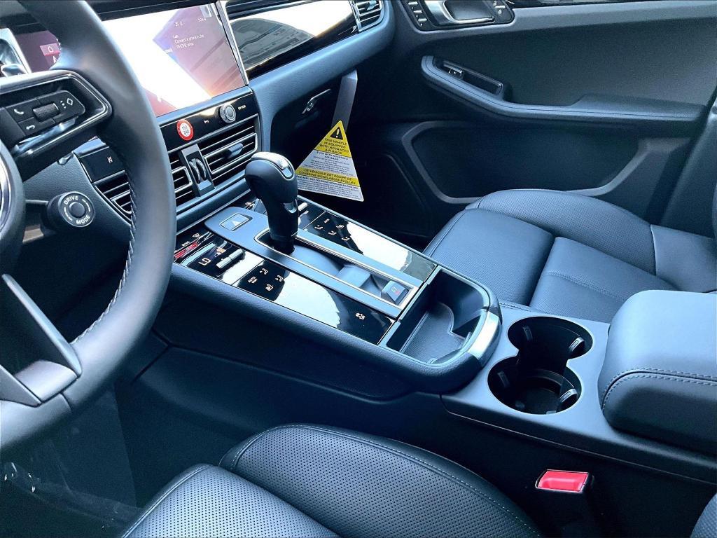 new 2026 Porsche Macan car, priced at $82,920