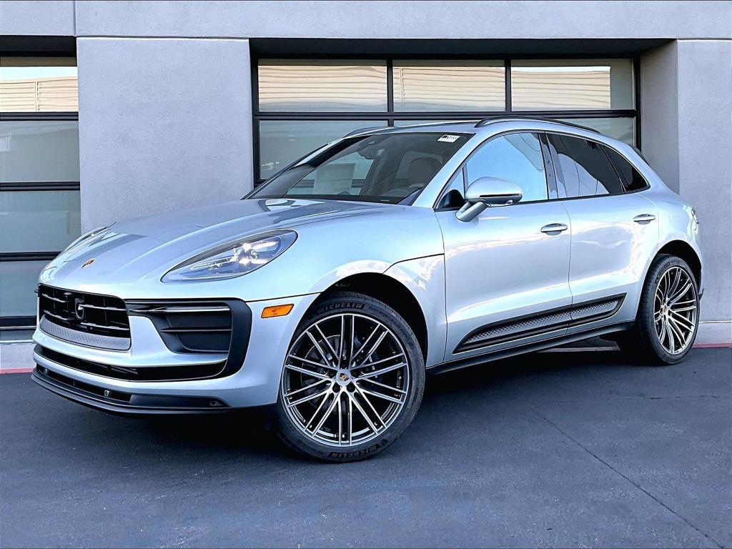 new 2026 Porsche Macan car, priced at $82,920