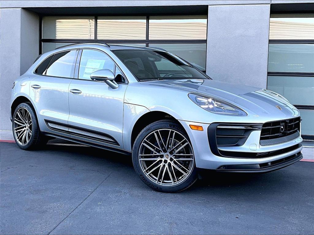 new 2026 Porsche Macan car, priced at $82,920