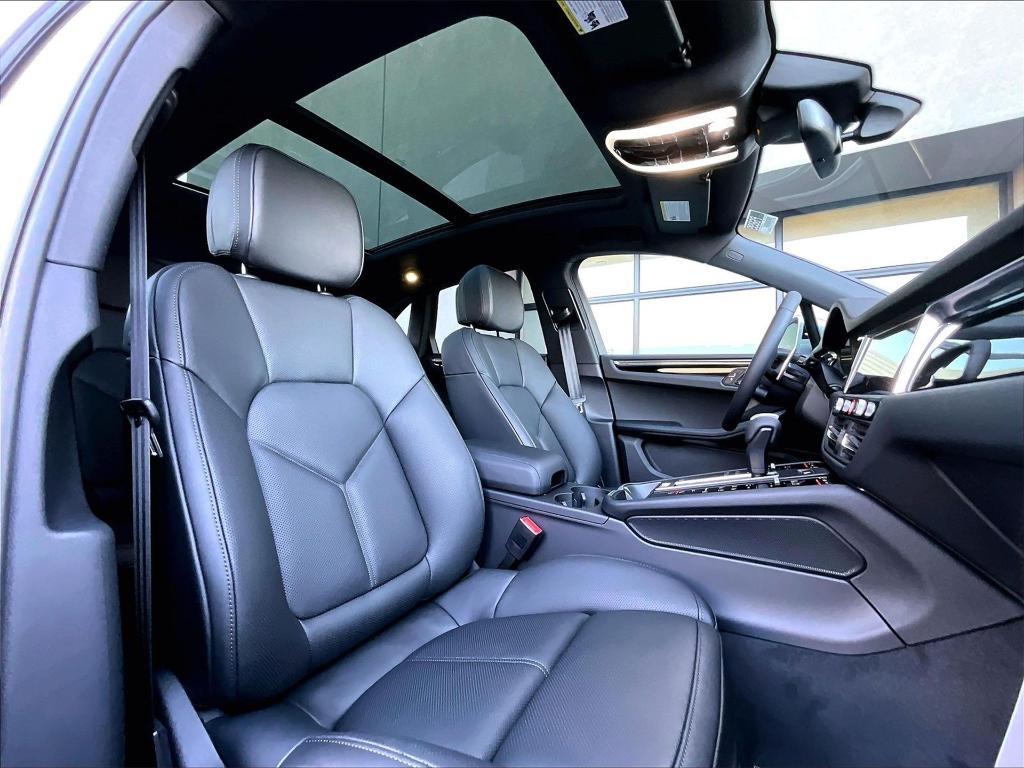 new 2026 Porsche Macan car, priced at $82,920