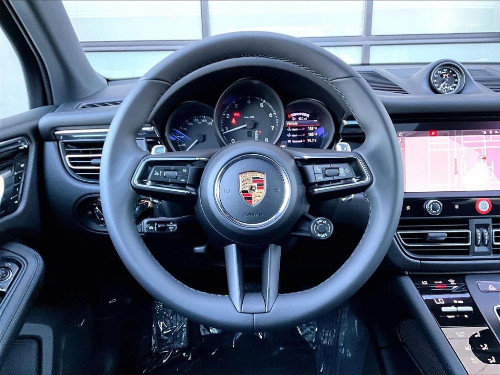new 2026 Porsche Macan car, priced at $82,920