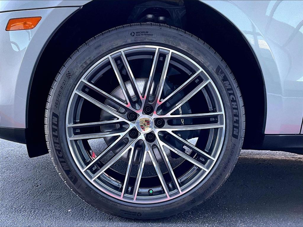 new 2026 Porsche Macan car, priced at $82,920