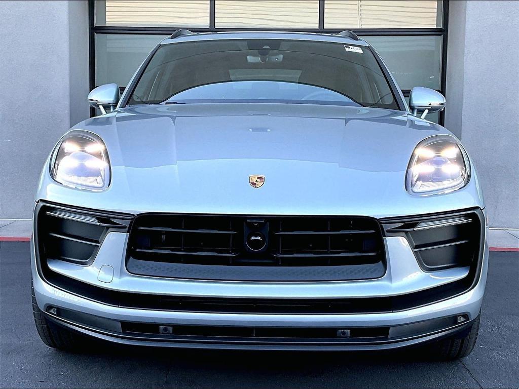 new 2026 Porsche Macan car, priced at $82,920