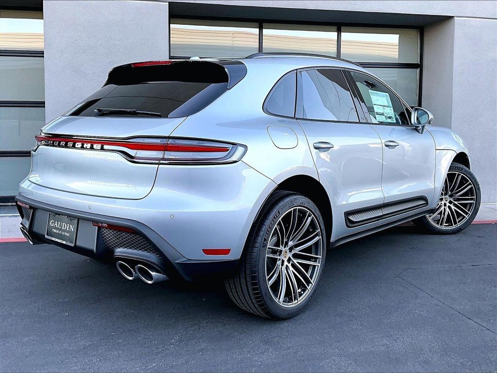 new 2026 Porsche Macan car, priced at $82,920