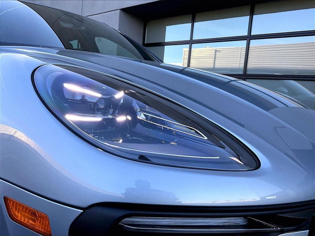 new 2026 Porsche Macan car, priced at $82,920