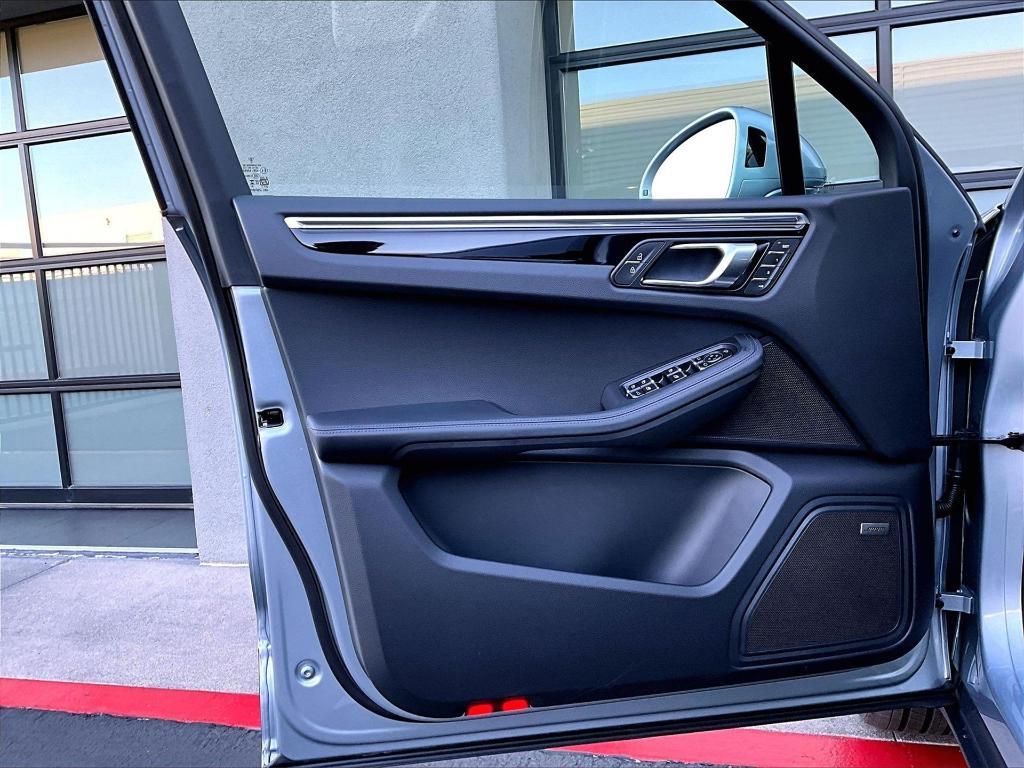 new 2026 Porsche Macan car, priced at $82,920