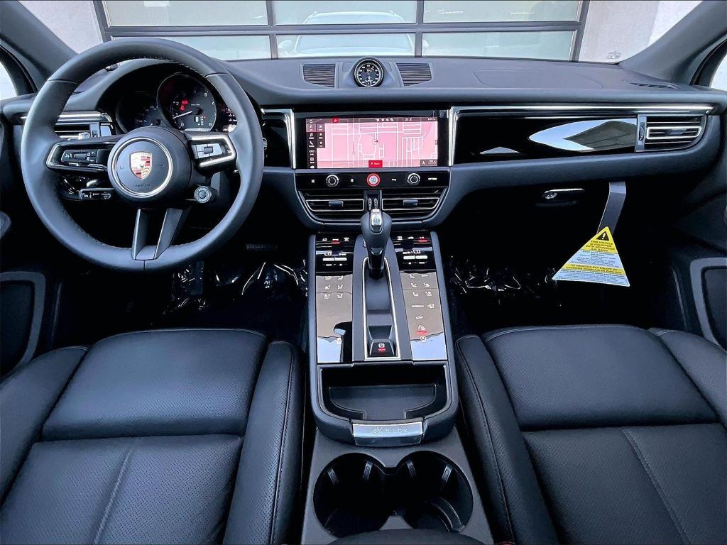 new 2026 Porsche Macan car, priced at $82,920