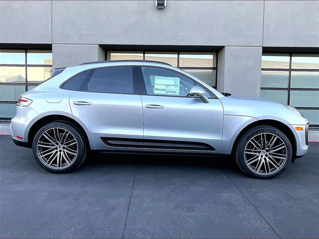 new 2026 Porsche Macan car, priced at $82,920