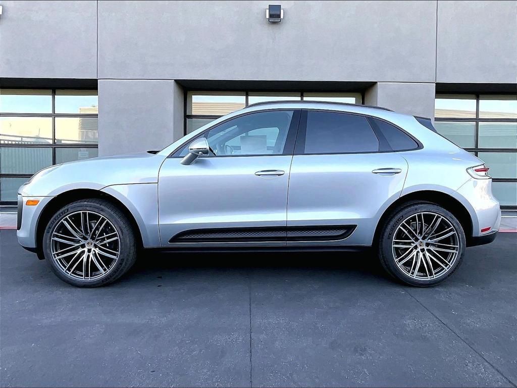 new 2026 Porsche Macan car, priced at $82,920
