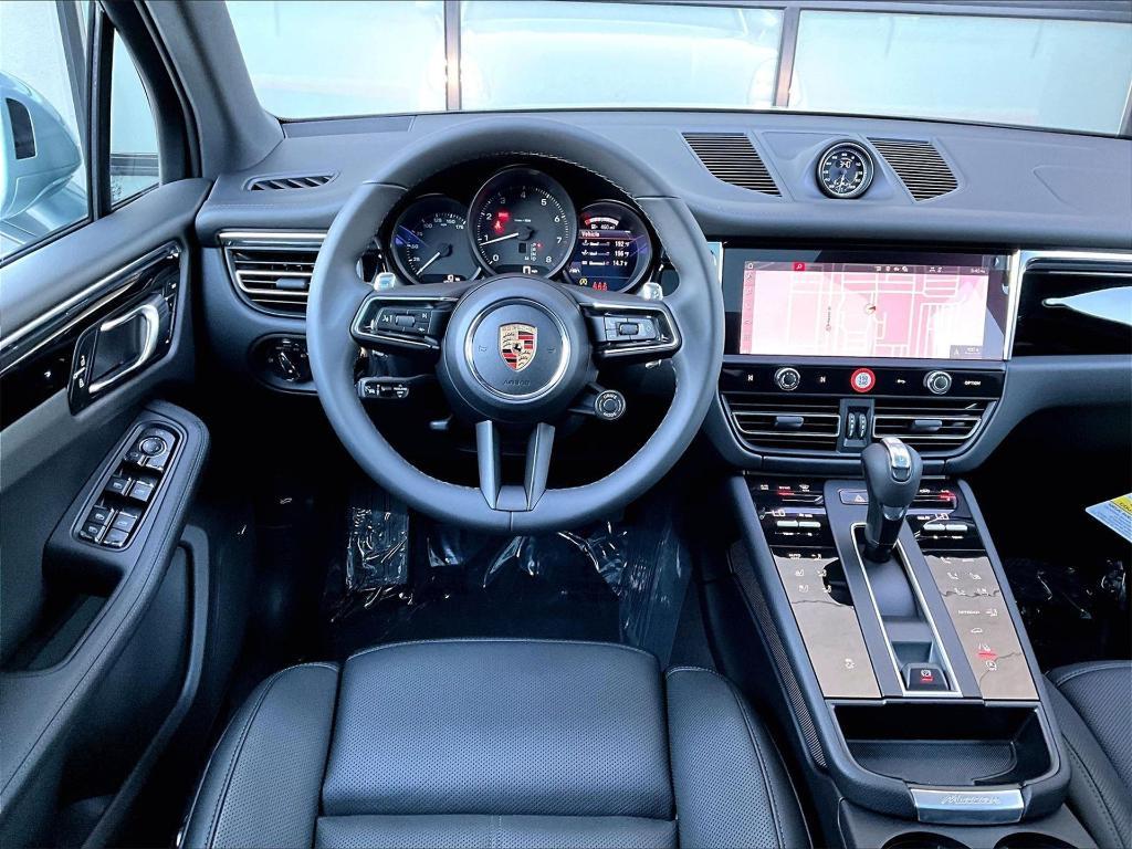 new 2026 Porsche Macan car, priced at $82,920