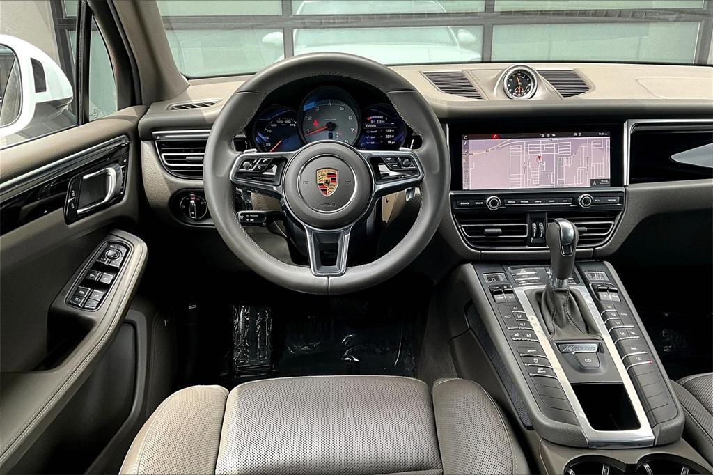 used 2019 Porsche Macan car, priced at $47,000