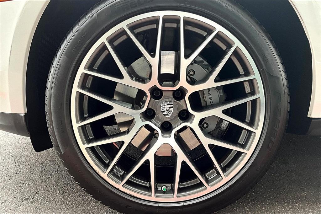 used 2019 Porsche Macan car, priced at $47,000