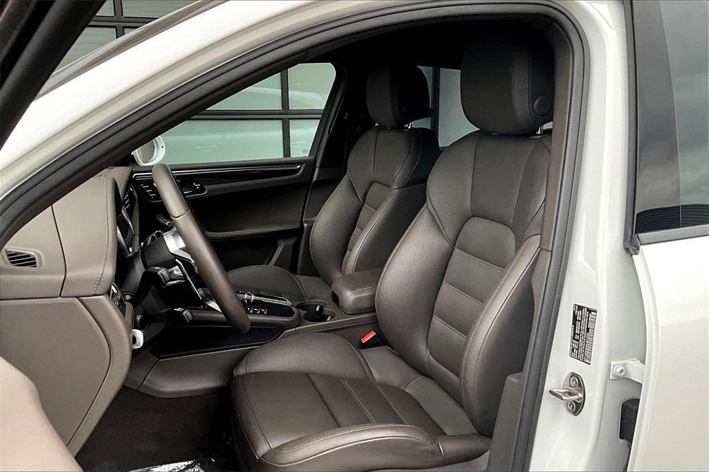 used 2019 Porsche Macan car, priced at $47,000