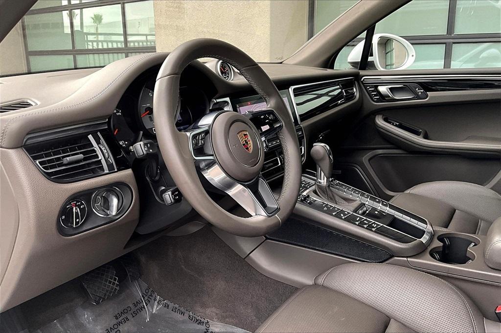 used 2019 Porsche Macan car, priced at $47,000